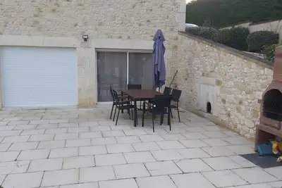 Image de Location Gîte Le Logis d'Elyne à 3km sur les hauteurs de Sarlat -1 à 4 personnes