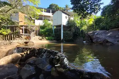 Pousada Moinho D'água Guarapari Es