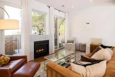 Image de Modern Downtown Boulder Home, Rooftop Deck & Flatiron Views