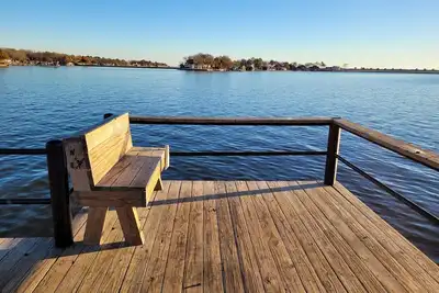 Image de Elegant home in Mabank with Privacy, Luxury Bedding, Games, Bbq Grill and More