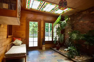 Image de Large historic home for up to 7 in large garden, a short walk to the town centre