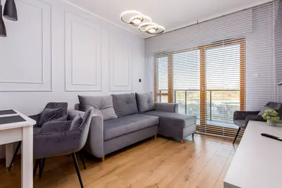 Image de Nadmotławie Chic Apartment