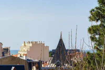 Image de Confortable appartement pour 4 personnes avec Wifi, Tv, balcon et parking