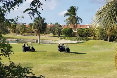 Image de Cozy 2-bedroom apartment with Ac and WiFi in charming Punta Cana