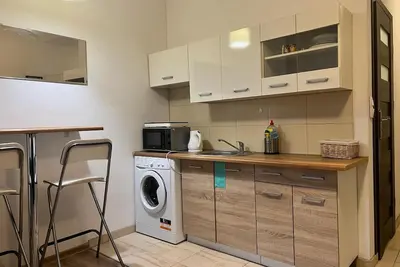 Image de Mini studio apartment in the heart of Kraków, ul. Krowoderska!