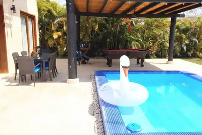 Image de villa gren village