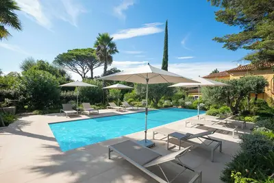 Image de Villa Azzurra Front Beach, Gassin, France