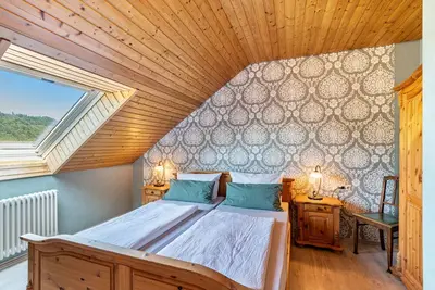 Image de Appartement \"Haus Berger\" avec balcon et Wi-Fi