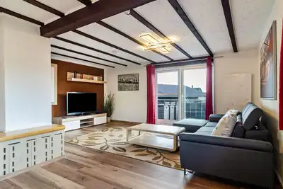 Image de Maison de vacances \"Sieger\" avec 170qm, 3 Chambres à coucher pour max 6 adultes, Enfants admis