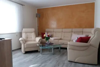 Image de Maison de vacances 'Müritz - Domizil' avec terrasse privée et Wi-Fi