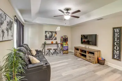 Image de Ocala Retreat: 4 Mi to World Equestrian Center!