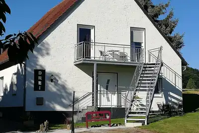 Image de Ferienwohnung/app. für 5 Gäste mit 80m² in Preußisch Oldendorf