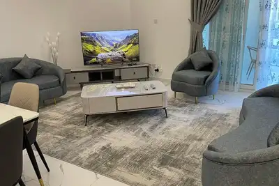 Image de Fantastic beach view in ajman