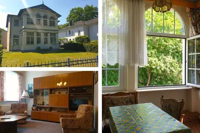 Image de Zempin - Haus Johanna - Wera 1 - Ferienwohnung Wera
