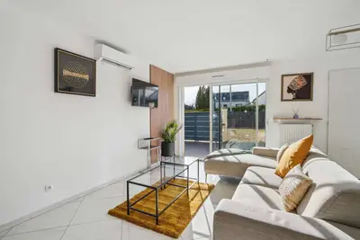 Image de Maison conviviale et spacieuse