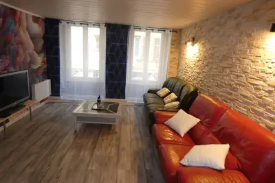 Image de Appartement Triplex Chez Flo