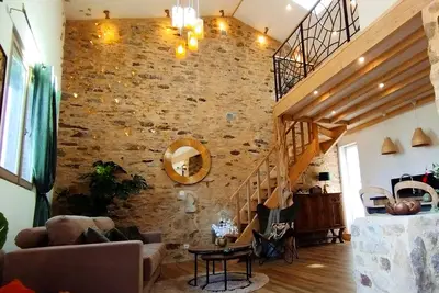 Image de Maison avec hammam privé en option - Maison Mandala
