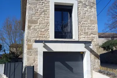 Image de Maison climatisée avec exterieur, à 5 minutes des plages de l'Ardèche.