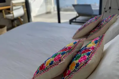 Image de Luxury duplex with sea views - Blue Suite 303