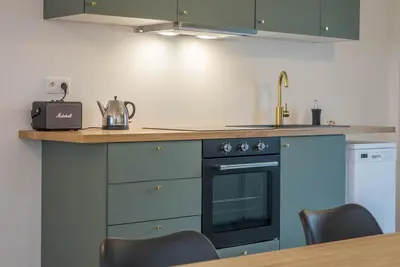 Image de 🏡Maison avec extérieur à 10 min à pied de la gare-3 chb-👨👩👦👦6 pers-3 sdb