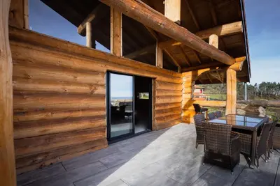 Image de Gîte de charme avec poêle à bois, billard et terrasse dans les Monts du Forez