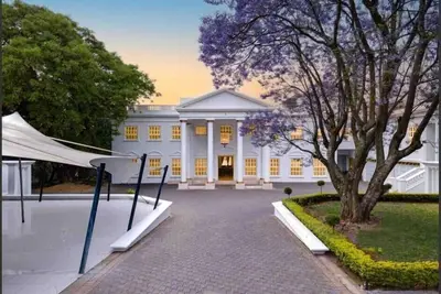 Image de La Maison Blanche à Sandton