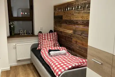 Image de Neu Renovierte 5 Zimmerwohnung im Allgäustyle. Zentral Gelegen