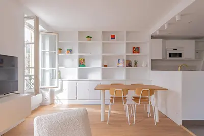 Image de 300 mètres du Panthéon, au coeur du quartier latin