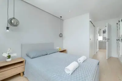 Image de Apartament z balkonem na pilsudskiego