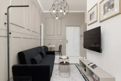 Image de Cosy Apartmanet with Air Conditioning by Noclegi Renters