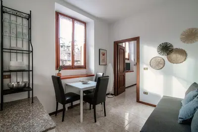 Image de Charmant appartement dans le centre historique de Côme (Apartment Piazza Roma)