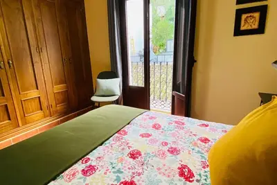 Acogedora Casa En Pleno Parque Natural Sierra De Grazalema
