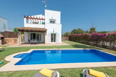 Image de Location de Vacances Villa Son Ganxo 1 à Cala Murada, Mallorca