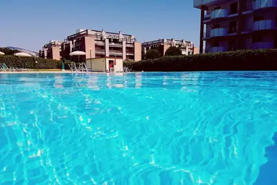 Image de apartment in residence with swimming pool and terrace<br> - Umi 5a int. 21