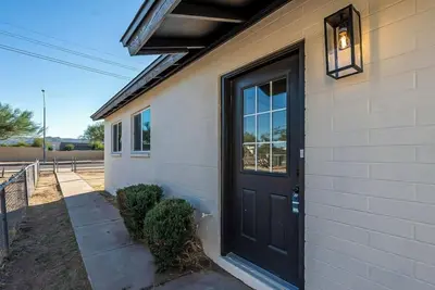 Image de Charming 3-bedroom house with Ac and WiFi in delightful Phoenix