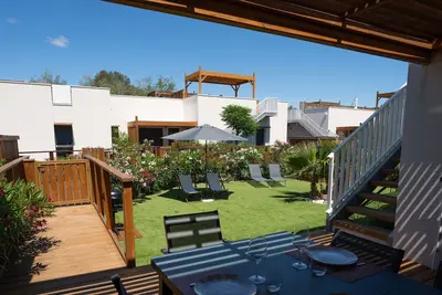 Image de Marina Lodge - Villa climatisée avec piscine