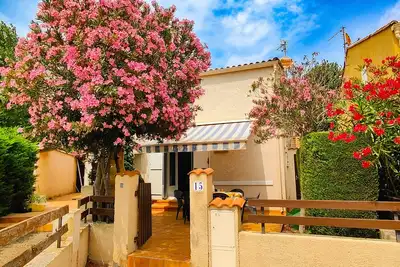 Image de Maison de vacances climatisée à 600m de la plage
