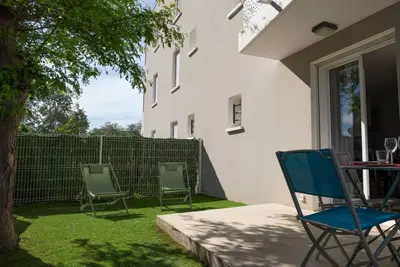 Image de Riboleys -Superbe T1 à 100m de la plage