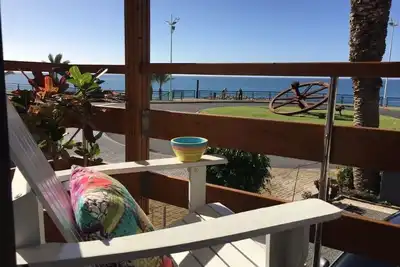 Image de Ferienhaus in 1. Reihe zum Meer