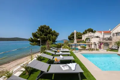 Image de Villa Dragica - Private villa with pool, Sibenik