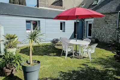 Image de Maison de pecheur au bord de la petite mer de Gavres 4 personnes 2 chambres