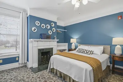 Image de Pasfield House - Historic Mansion: Capital Suite