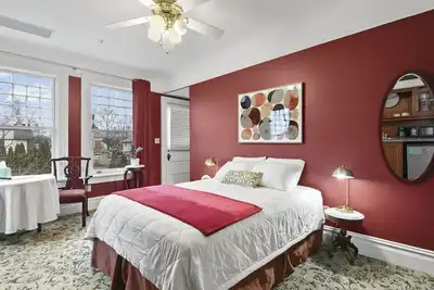 Image de The Pasfield House - Historic Mansion: The Bitsy