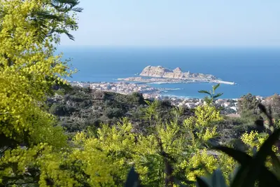 Image de Villa Alimea 4 étoiles avec Spa à Monticello Corse
