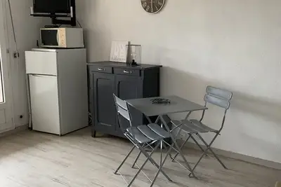 Image de Studio au centre de St Palais sur Mer