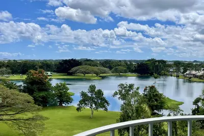 Image de Hilo Lagoon Centre 814 2 King Br 2ba Ac Ocean View