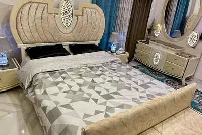 Image de Cozy Flat near downtown Almorsi