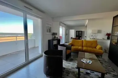 Image de Le Panoramique vue mer, Pluquin