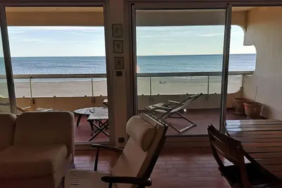Image de Appartement 8 Personnes Front De Mer Carnon