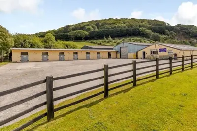 Image de Holiday Cottages at Working Equestrian Centre.